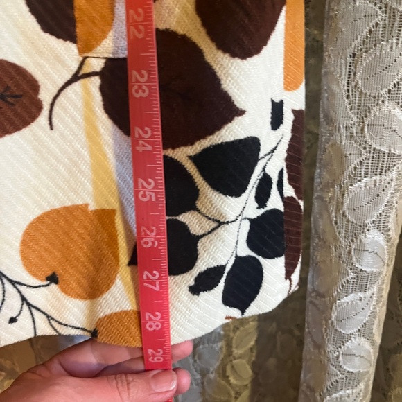 Anthropologie Elevenses Fall Changing Colors Coat - Picture 10 of 15